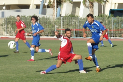 Άρεσε ο Εργοτέλης στο 1-0 με ΑΟ Χανίων
