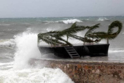Συνεχίζονται οι βοριάδες και την Πέμπτη