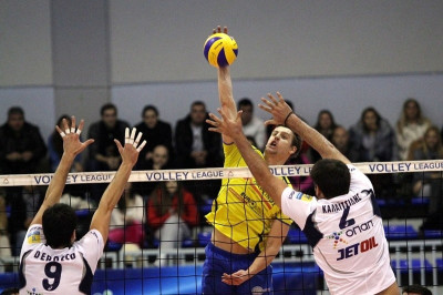 Ποτότσνικ: «Ευλογία να αγωνίζεσαι στον Ολυμπιακό»