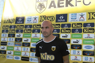 Κατσικοκέρης: «Πραγματοποιήθηκε το όνειρό μου» (photos)