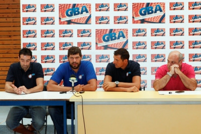 Συνεργασία Greek Basketball Academy - Αίαντα Εύοσμου