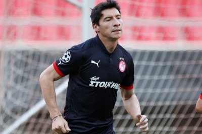 Δύο εβδομάδες εκτός ο Κοντρέρας