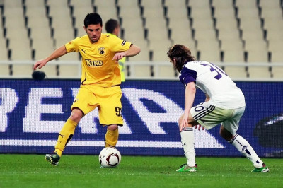 Ελεύθερος από την ΑΕΚ ο Φροξυλιάς