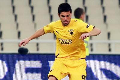 «Τίτλοι τέλους» για Φροξυλιά στην ΑΕΚ