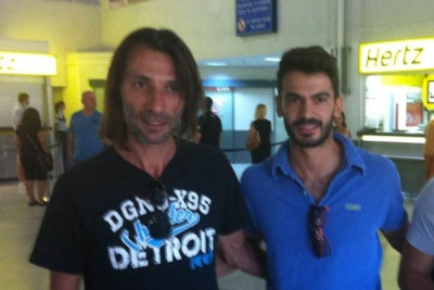 Ιωαννίδης: «Χαρούμενος που ανήκω στον ΟΦΗ»