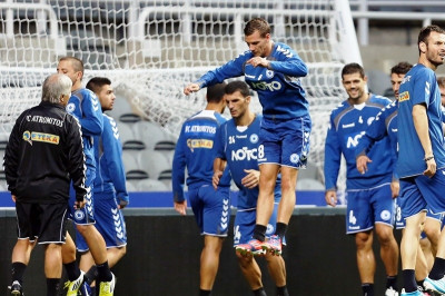 Ο Ατρόμητος κι ο αόμματος! (video+photos)