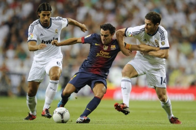 Τσάβι: «Μπορούσαμε να κερδίσουμε και με δέκα...»