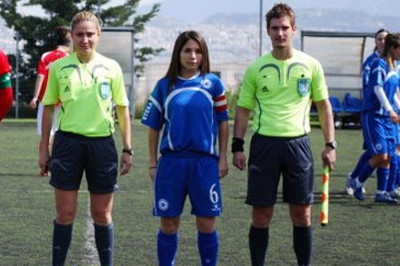 Στον Ολυμπιακό Καμινίων η Λιαπάτη