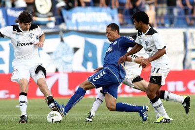 Μόνο ΠΑΟΚ σκέφτονται στον Ατρόμητο