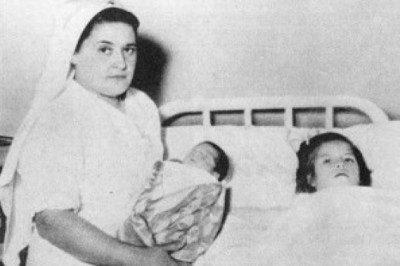 Η Περουβιανή που γέννησε στα 5 της χρόνια