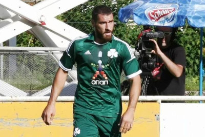 Παναθηναϊκός: Ευχή τίτλου και υπόσχεση από Σεϊταρίδη