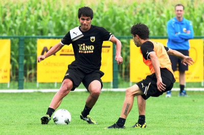 Στην Κατάνια ο Κατσέτης