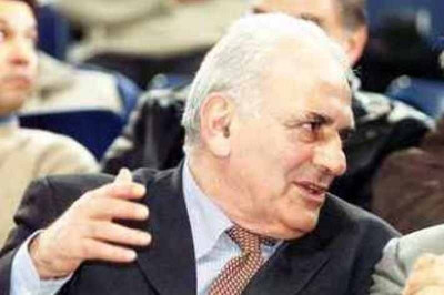 Στο νοσοκομείο ο Ανέστης Πεταλίδης