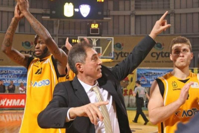 Προετοιμασία και φιλικό για Άρη