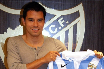 Η υπογραφή του Σαβιόλα και των... άλλων στη Μάλαγα (photos+video)