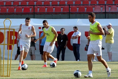 Πανσερραϊκός: Φιλική νίκη (3-1) στην Επανομή