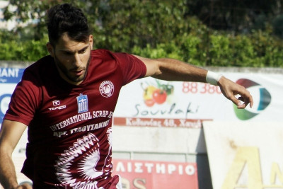 Στον Περαμαϊκό ο Μπερνιδάκης!