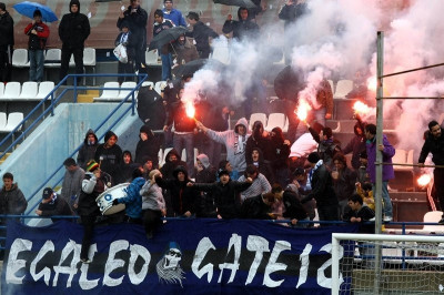 Άγριο ξύλο στον Βύρωνα!