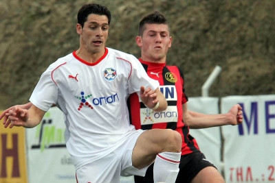 Κίτσας: «Με Παναιτωλικό στη Super League»