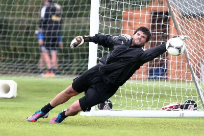 Κωνσταντόπουλος: «Έχουμε ακόμα 28 παιχνίδια»