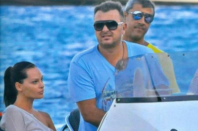 Ρέμος-Μπόσνιακ: Τριήμερη απόδραση στη Μύκονο