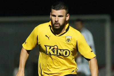 Σιαλμάς: «Δεν ήθελα να φύγω ποτέ από την ΑΕΚ»