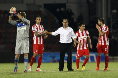 «Ντόπες» Ζαρντίμ στον Ολυμπιακό: «Να δείξουμε ότι είμαστε δυνατοί»