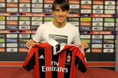 Χαρούμενος για το ντεμπούτο του ο Μπόγιαν