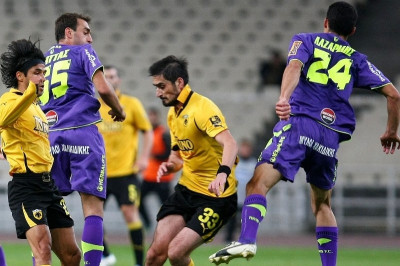 Κοντά σε συμφωνία με Λαζαρίδη και Πρίττα στον Άρη