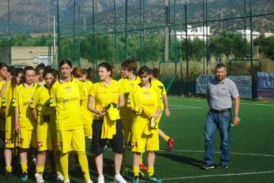 Στον Εργοτέλη η Φιτσοδασκαλάκη