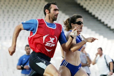 Παραολυμπιακοί Αγώνες 2012: Εκτός τελικού η Καντζά