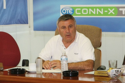 Πανσερραϊκός: Μιλάει για όλα ο Θεοδωρίδης