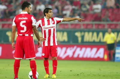 Αποθέωση για τον Ιμπαγάσα