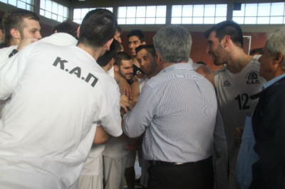 Κουρασμένοι στην ΚΑΠ, ηττήθηκαν από το Ψυχικό