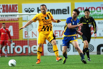 Καπετάνος: «Να μην παλέψουμε για την παραμονή»