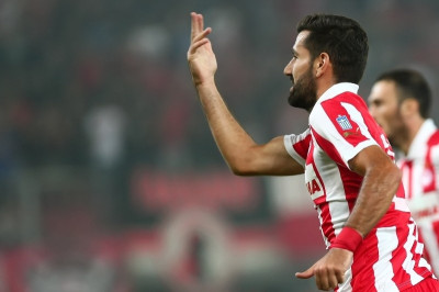 Σιόβας: «Έχουμε πολύ δρόμο μπροστά μας»