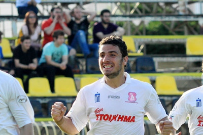 Παναχαϊκή: Χαμόγελα για Γκούρτσα