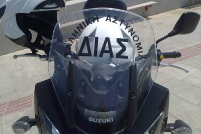 Τραυματίστηκε αστυνομικός σε καταδίωξη