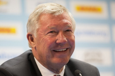 Τα... χιλιάζει ο Σερ Άλεξ Φέγκιουσον! (photos)