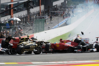 Βαριές καμπάνες για το Spa Βελγίου