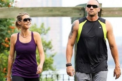 Η Heidi Klum κεράτωνε τον Seal με τον σωματοφύλακά της;