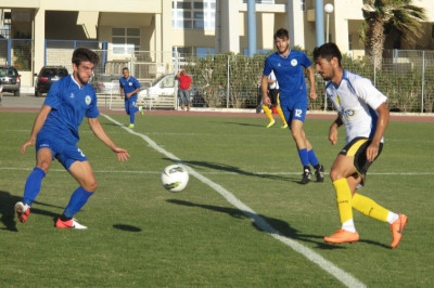 Εργοτέλης: Φιλική ισοπαλία (2-2) με Ρούβα