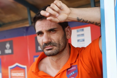 Δημήτρης Ελευθερόπουλος