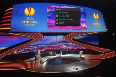 Το πρόγραμμα της ΑΕΛ στους ομίλους του Γιουρόπα Λιγκ