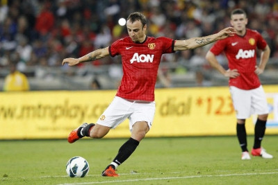 Μπερμπάτοφ: «Έχασε τον σεβασμό μου ο Φέργκιουσον»