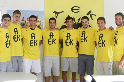 Νίκες για Διομήδης Άργους και ΑΕΚ
