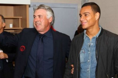 Και επίσημα στην Παρί ο Φαν ντερ Βιλ