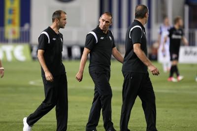 Δώνης: «Πιο απειλητικός ο Ατρόμητος»
