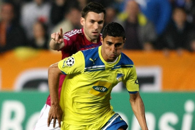 Αποχωρεί από τον ΑΠΟΕΛ για την Γκρόζνι ο Αΐλτον