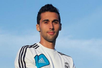 Αρμπελόα: «Μέχρι να αποσυρθεί στη Ρεάλ ο Ρονάλντο»